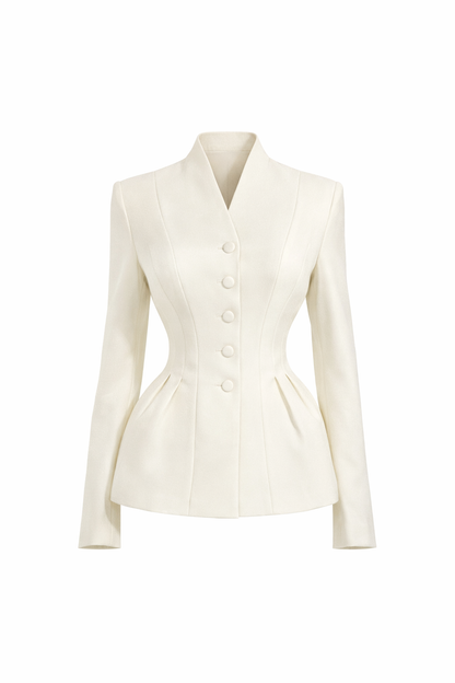 Torina fitted jacket