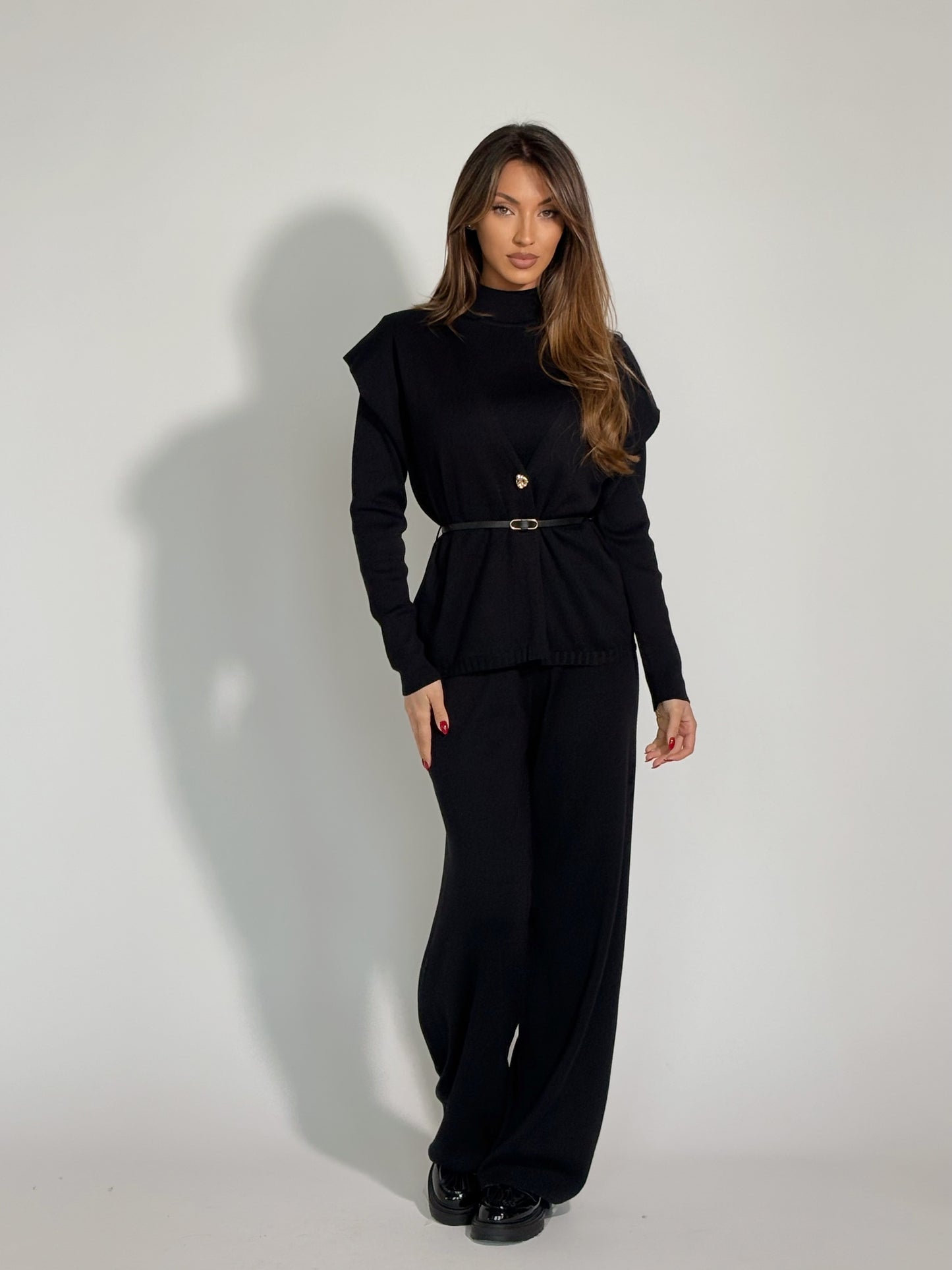 Комплект Leila от три части и колан