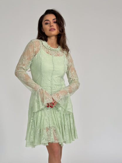 Дантелена рокля Talina