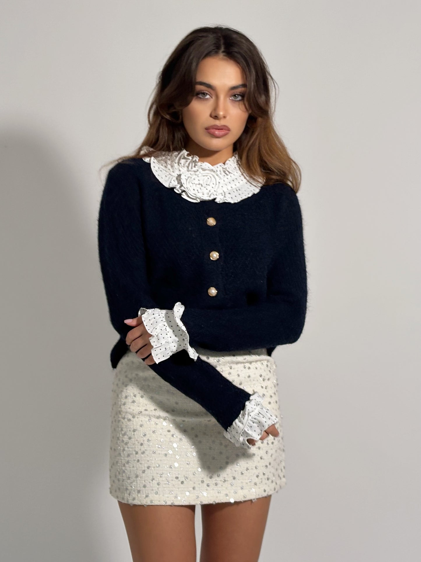 Жилетка Rosana