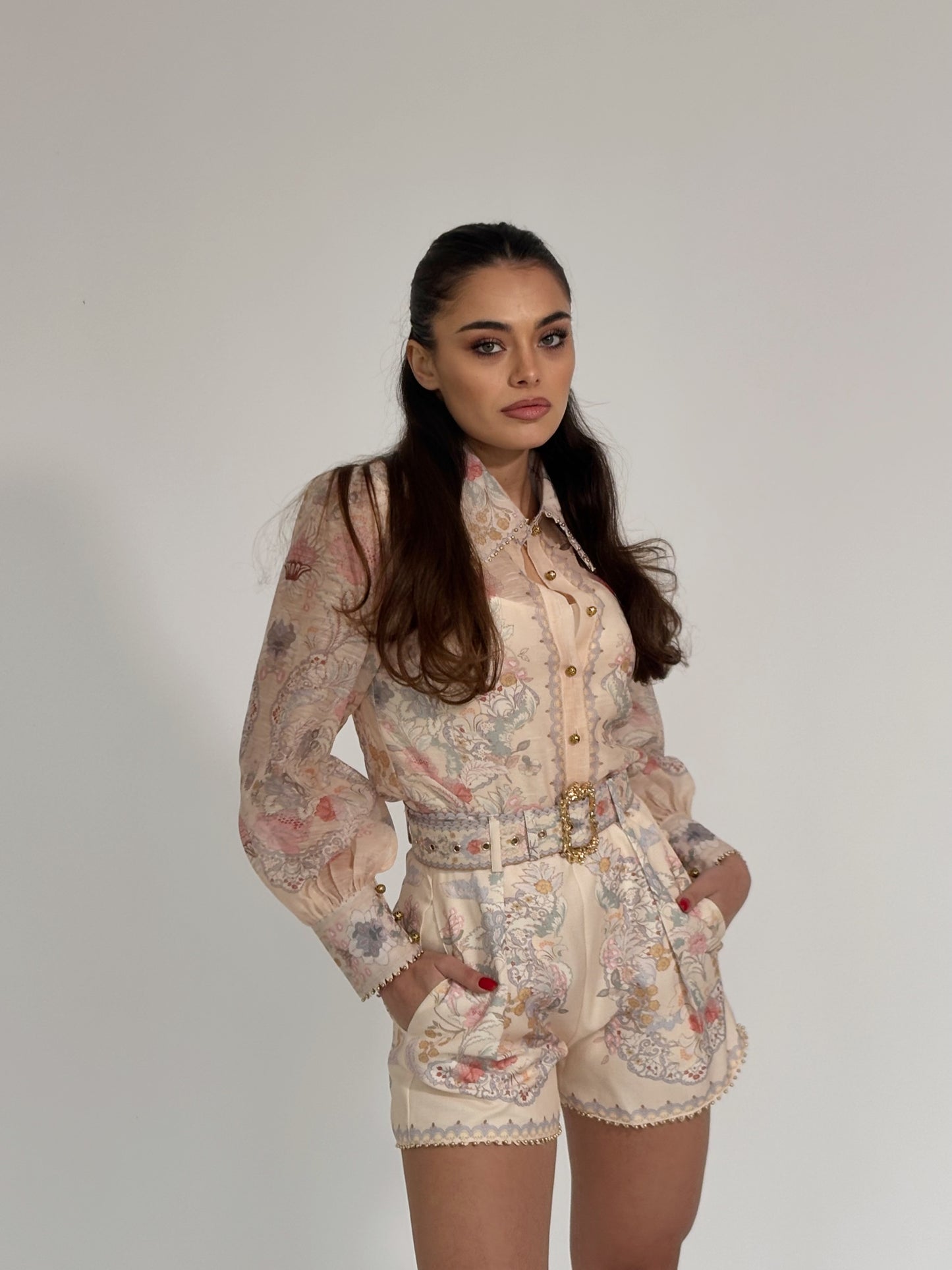 Комплект Diola с колан