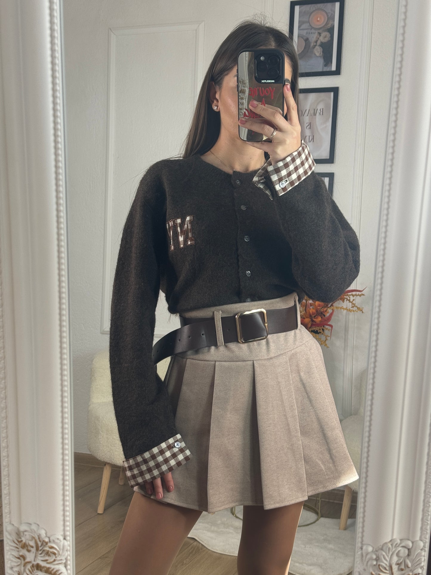 Пола-панталон Valisa