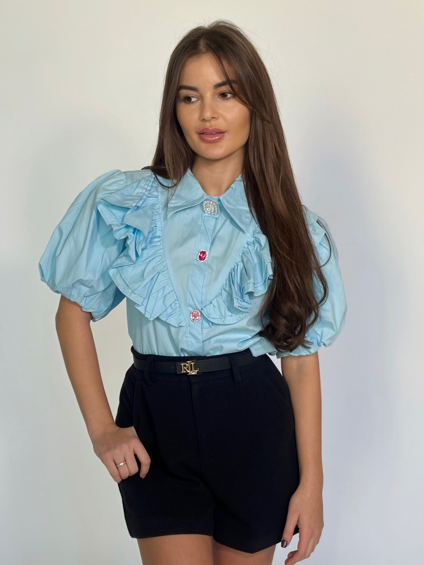 Риза Candys с харбали