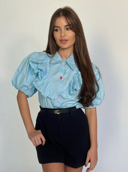 Риза Candys с харбали