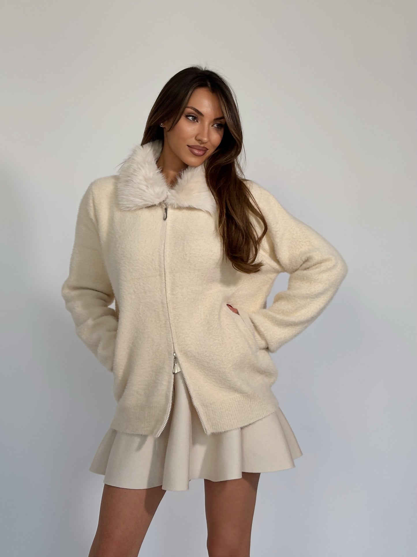 Жилетка Softy