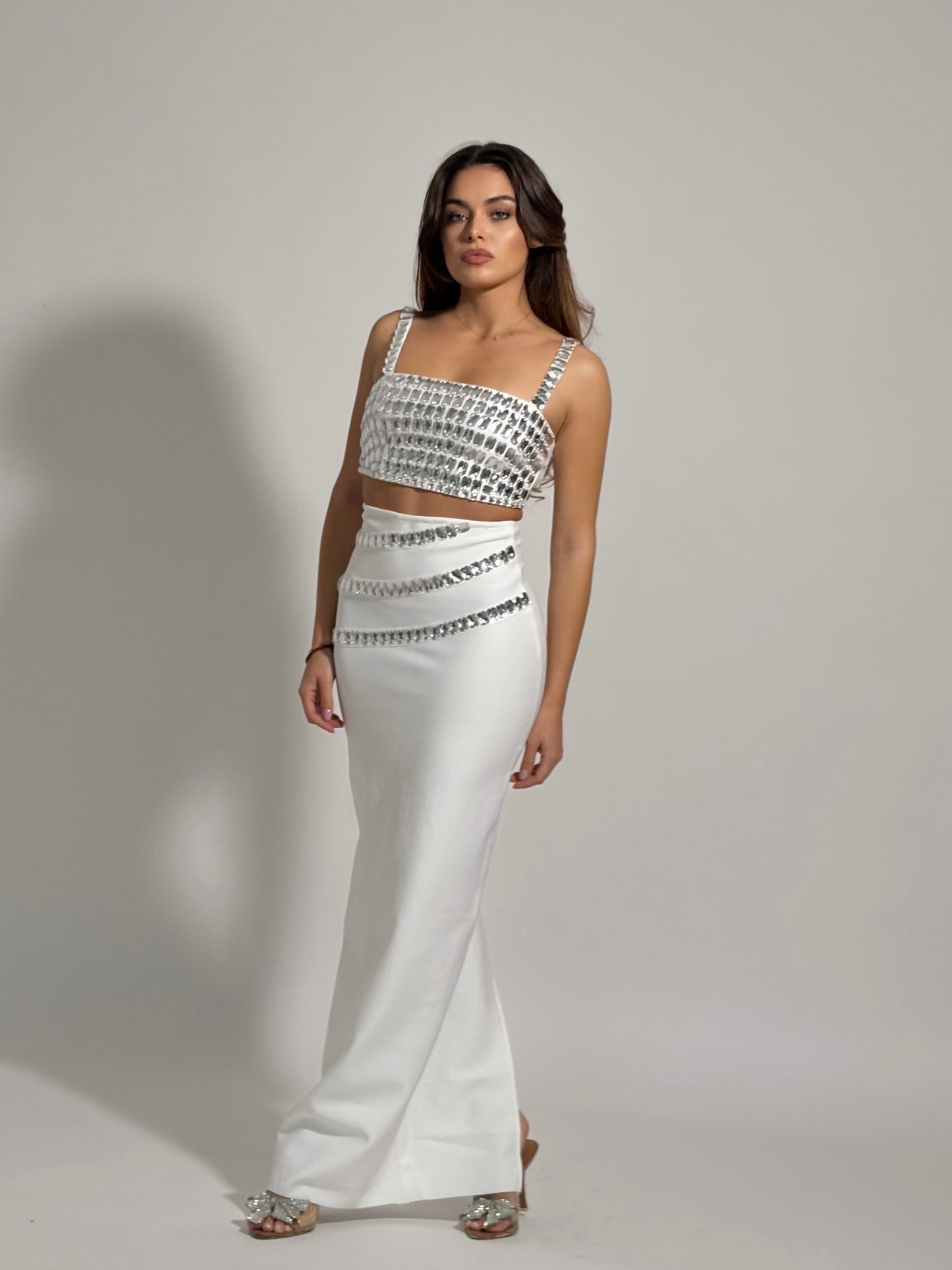 Бандажен комлект Glam с камъни