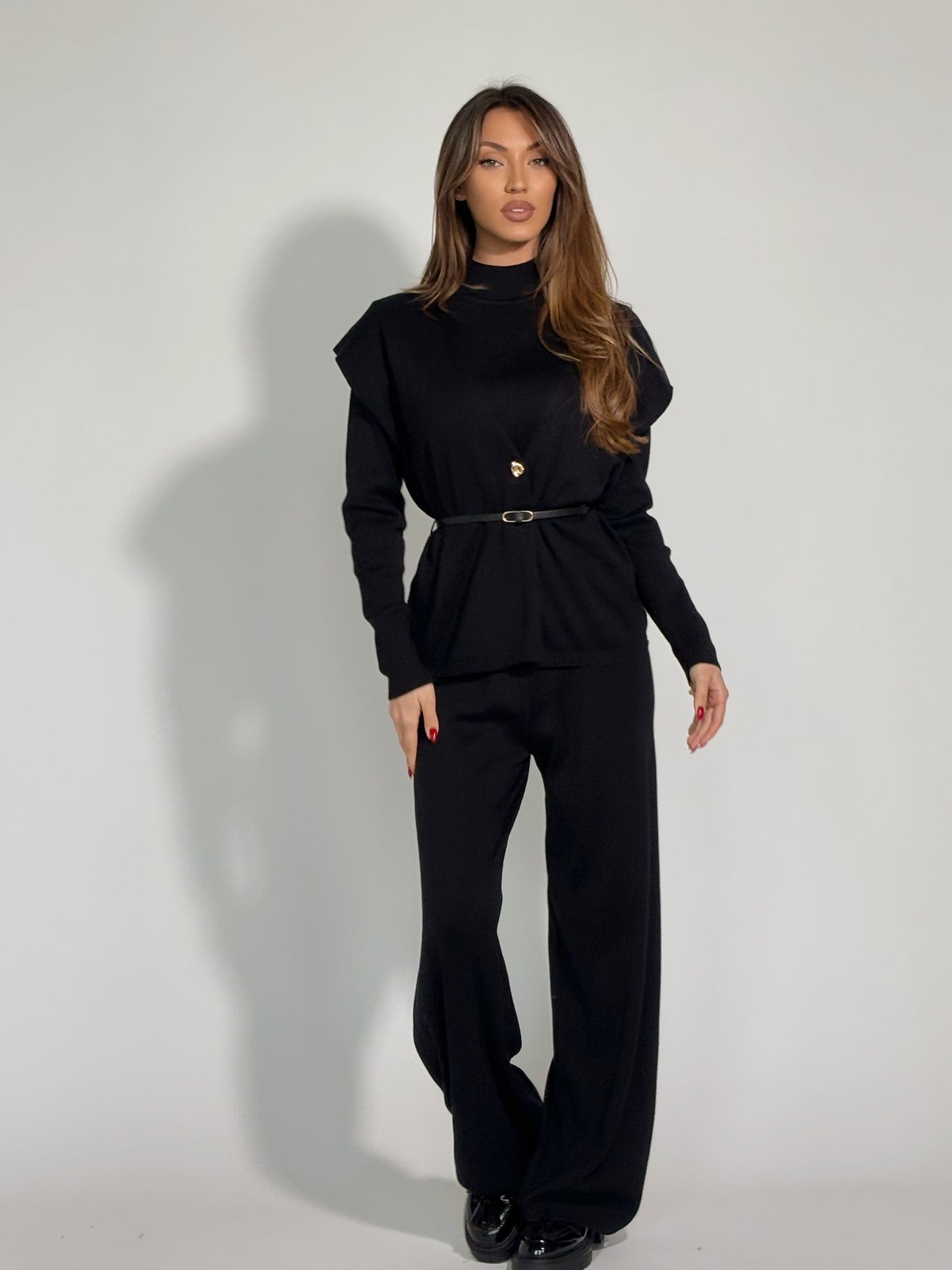 Комплект Leila от три части и колан