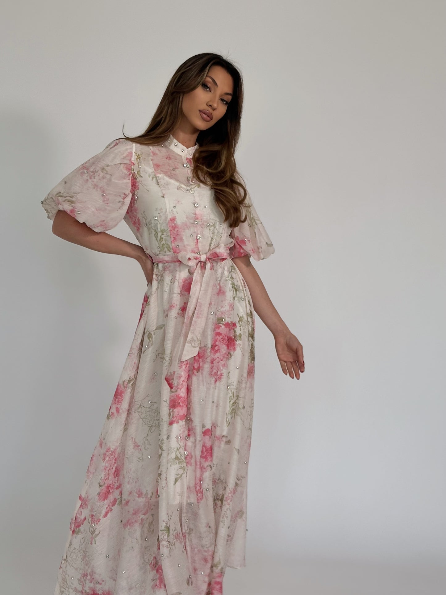 Рокля с камъни Deila