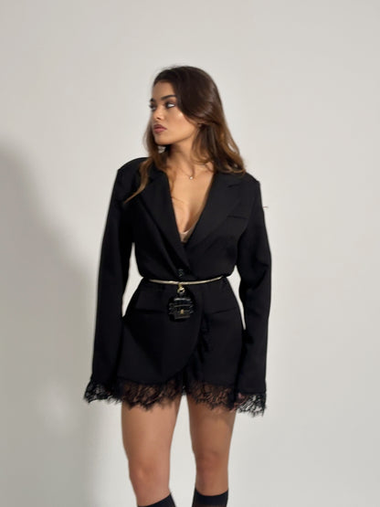 Блейзър Belissima с дантела