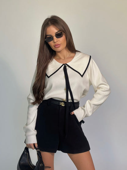 Блуза Banita с яка