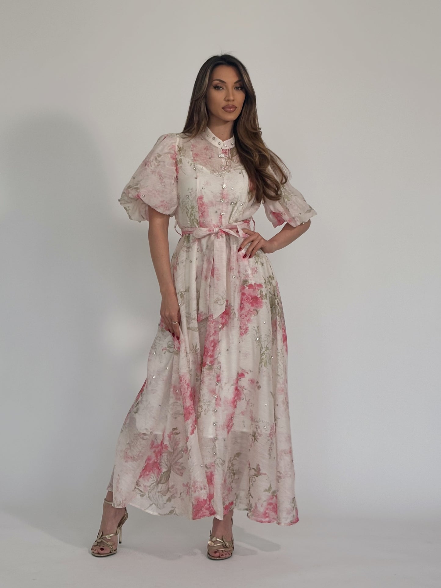 Рокля с камъни Deila