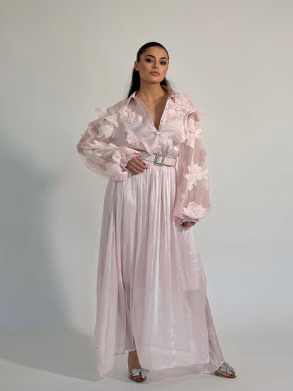 Рокля Cantinia с колан