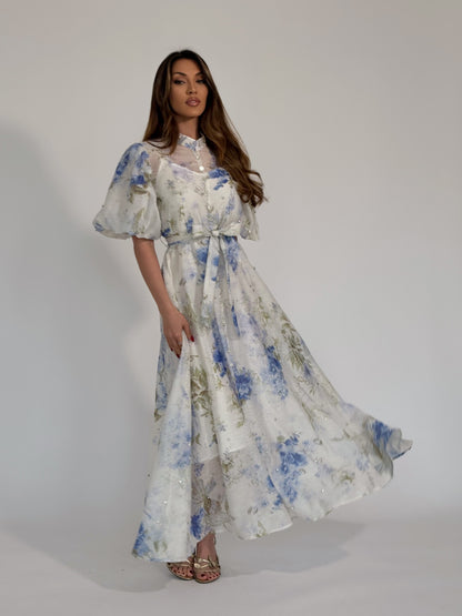 Рокля с камъни Deila