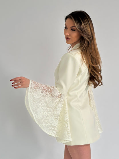 Рокля тип сако Belona