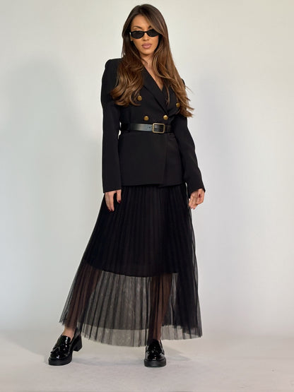 Комплект Donnita от пола и сако