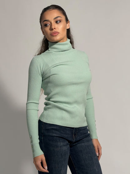 Поло Kolina фино плетиво