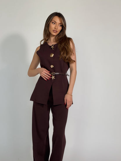 Комплект Sanida с колан