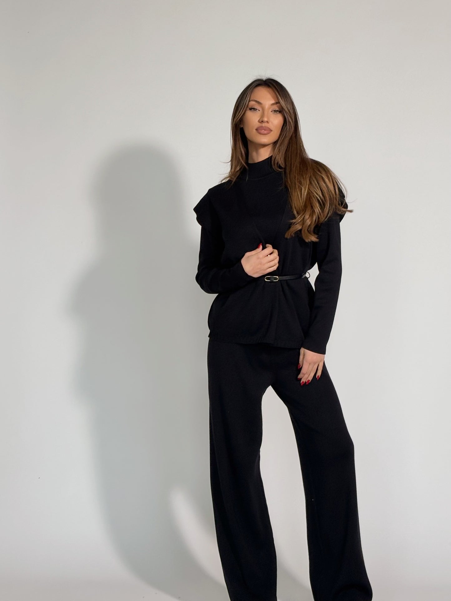 Комплект Leila от три части и колан