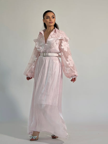 Рокля Cantinia с колан