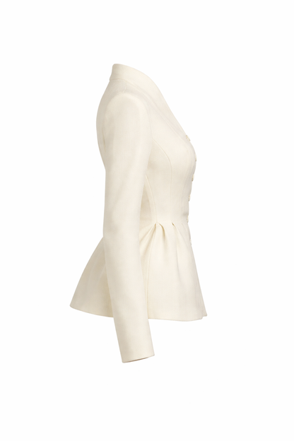 Torina fitted jacket