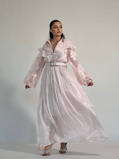 Рокля Cantinia с колан