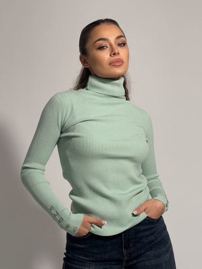 Поло Kolina фино плетиво