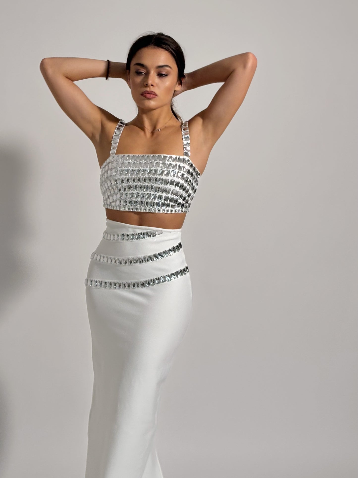 Бандажен комлект Glam с камъни