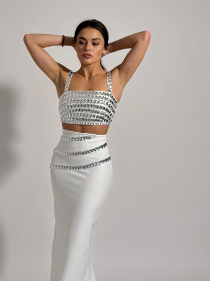 Бандажен комлект Glam с камъни