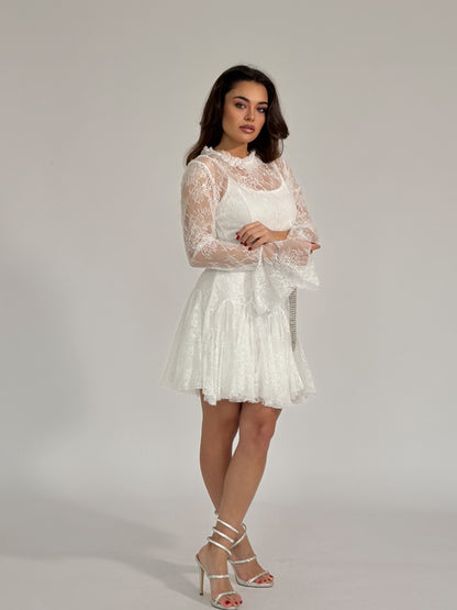 Дантелена рокля Talina