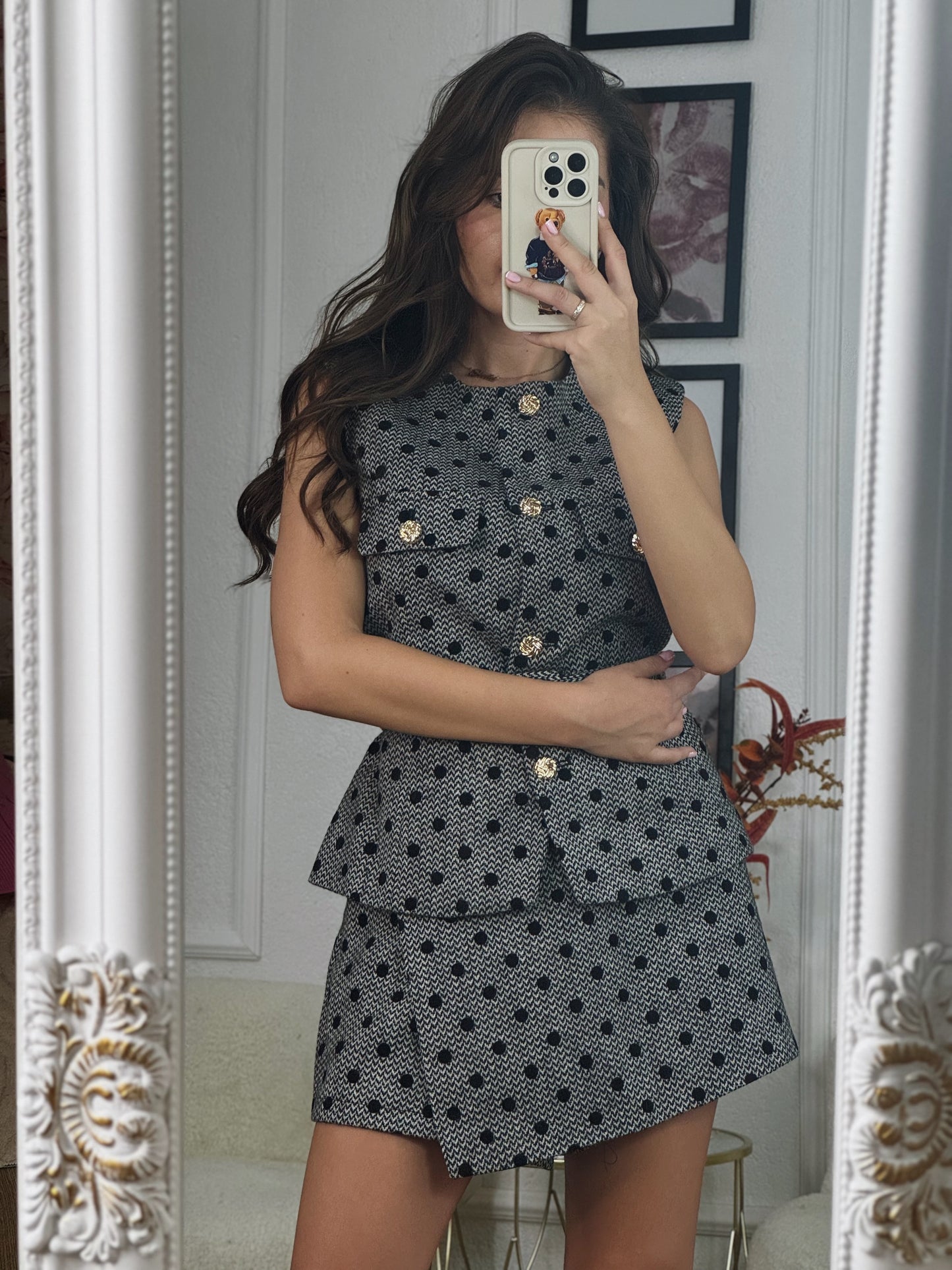 Комплект на точки Classy Doll