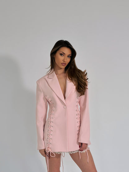 Doroty blazer with ties