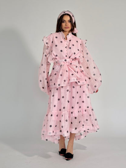 Комплект Bella на точки