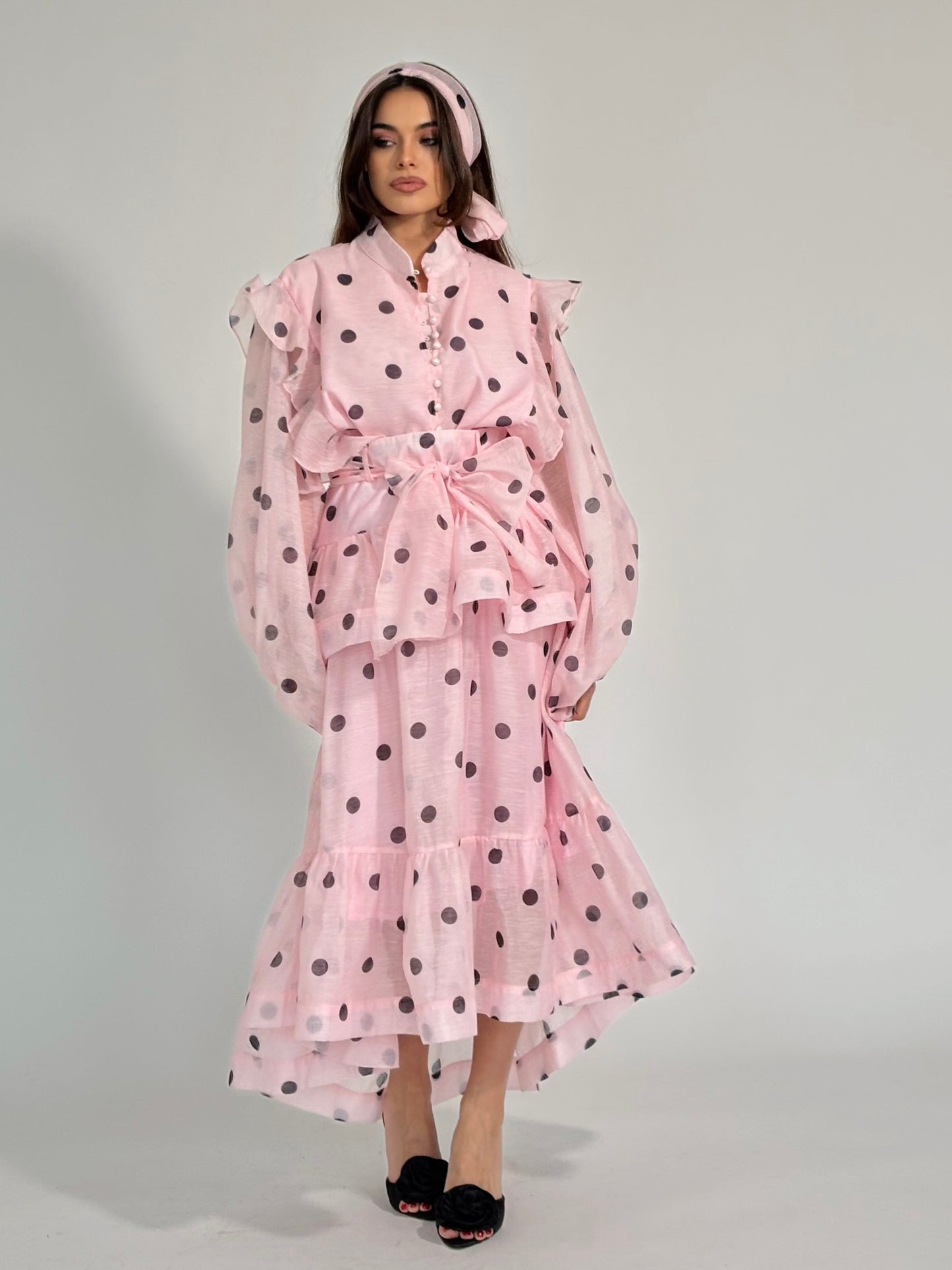 Комплект Bella на точки