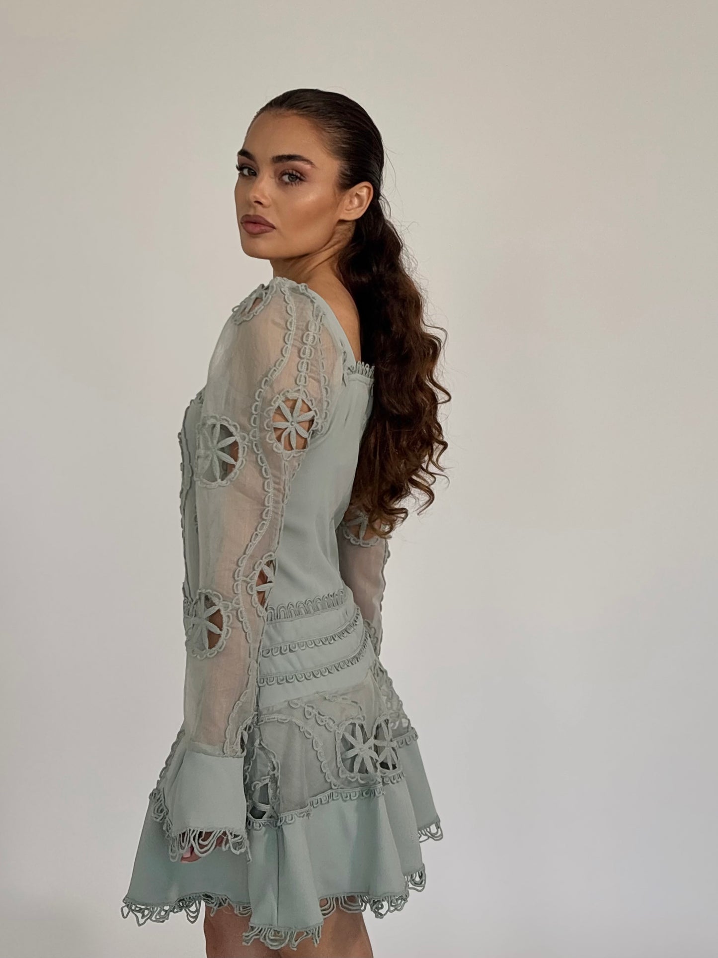 Рокля Malinda