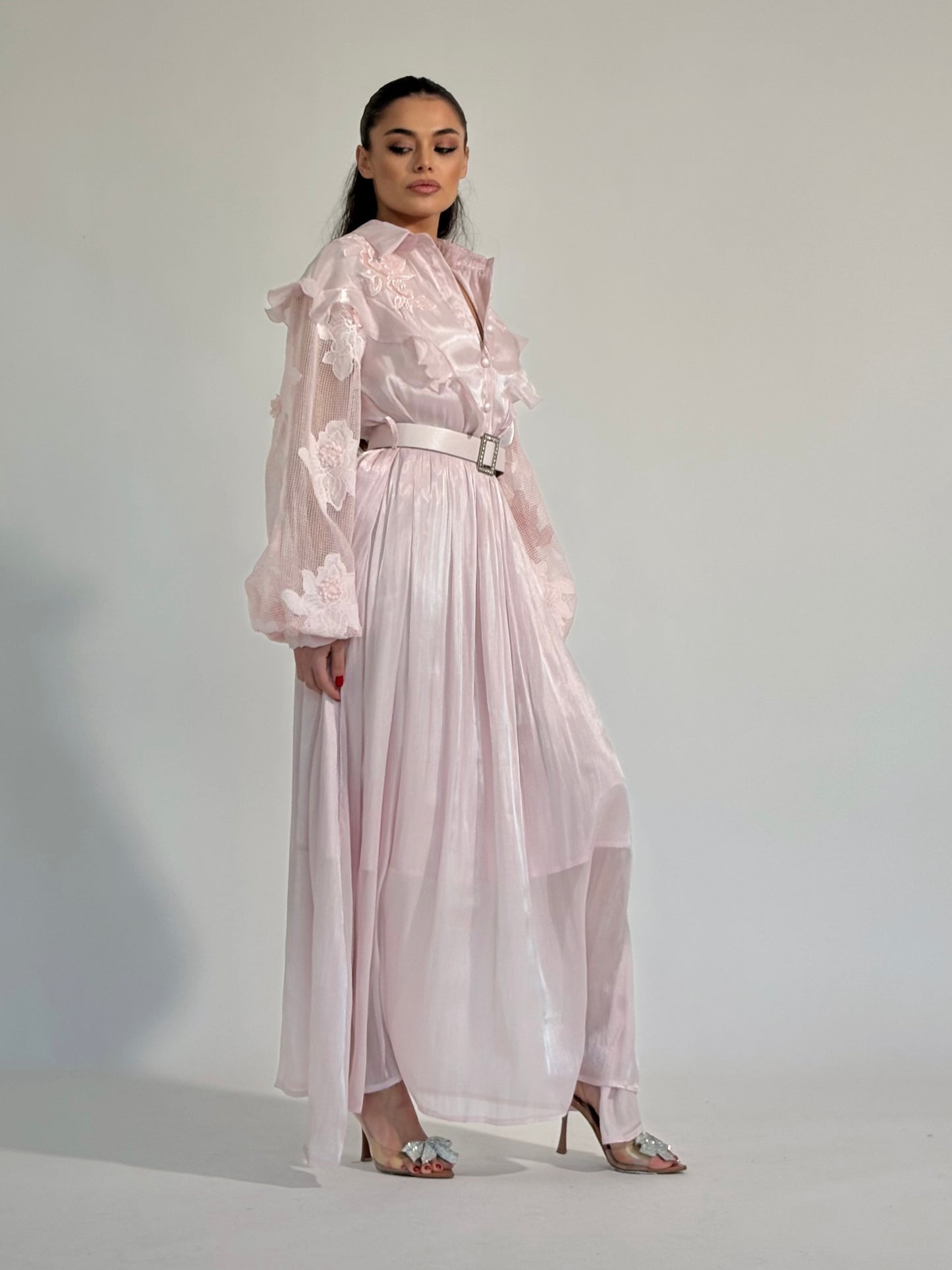 Рокля Cantinia с колан