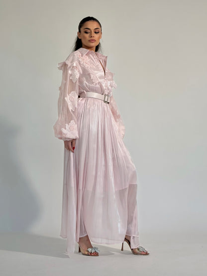 Рокля Cantinia с колан