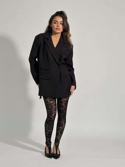 Дантелен клин Kasy