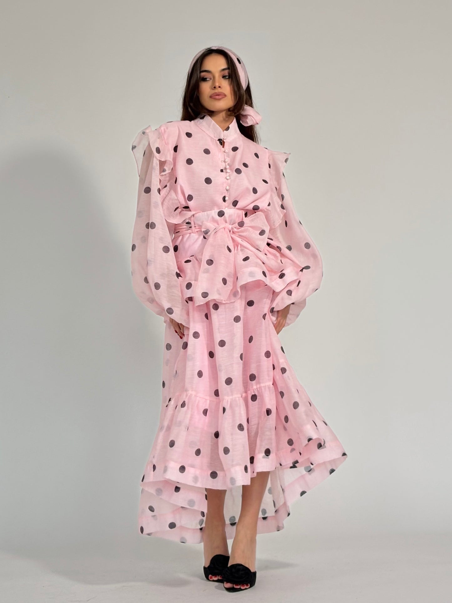 Комплект Bella на точки