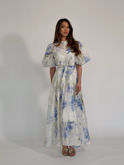 Рокля с камъни Deila