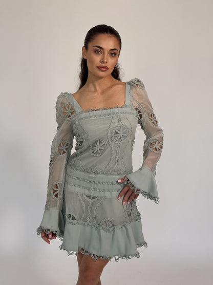 Рокля Malinda