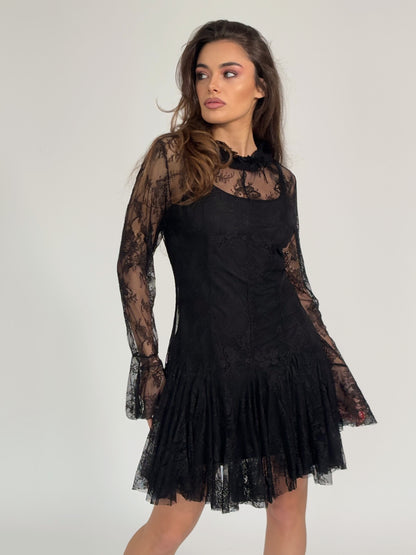 Дантелена рокля Talina