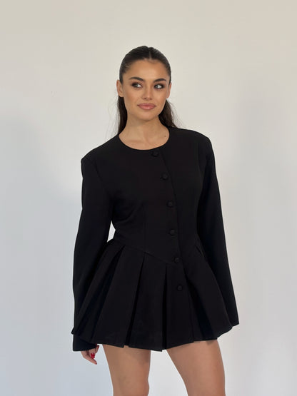 Комплект Doha от сако и панталони