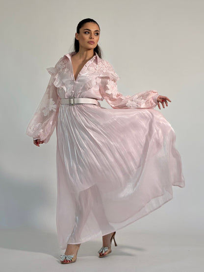 Рокля Cantinia с колан