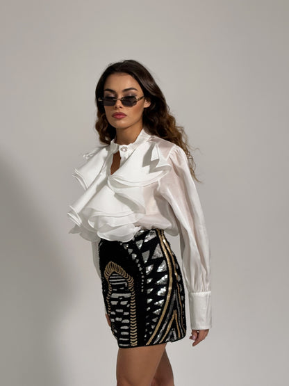 Пайетена пола Vainly