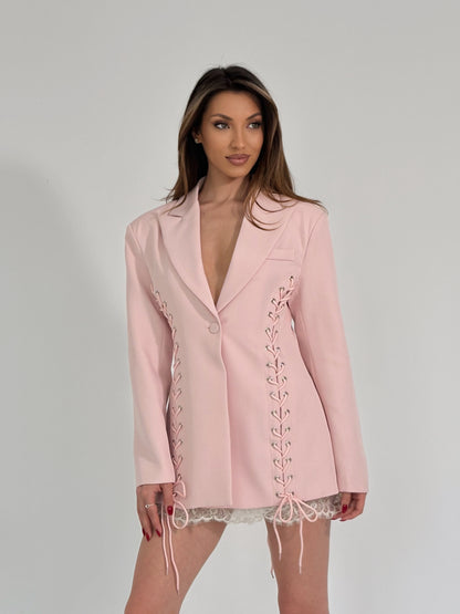 Doroty blazer with ties