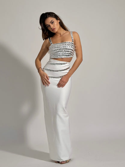 Бандажен комлект Glam с камъни