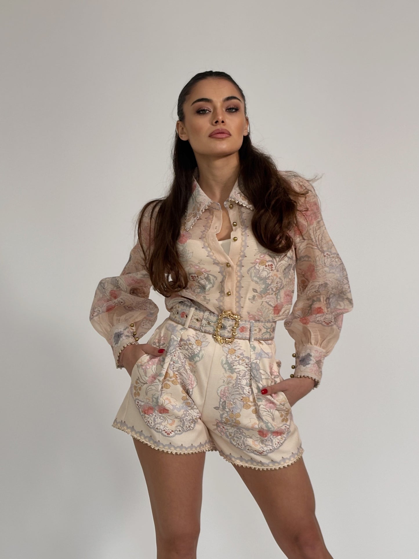 Комплект Diola с колан