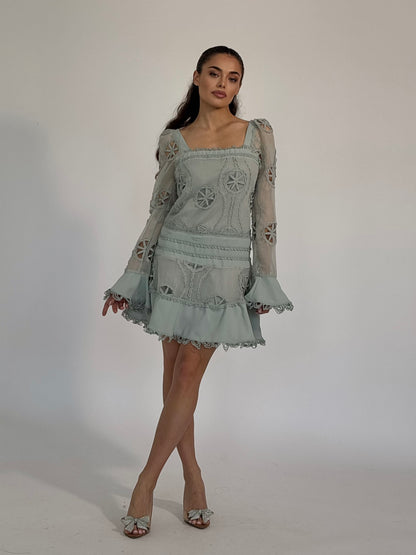 Рокля Malinda