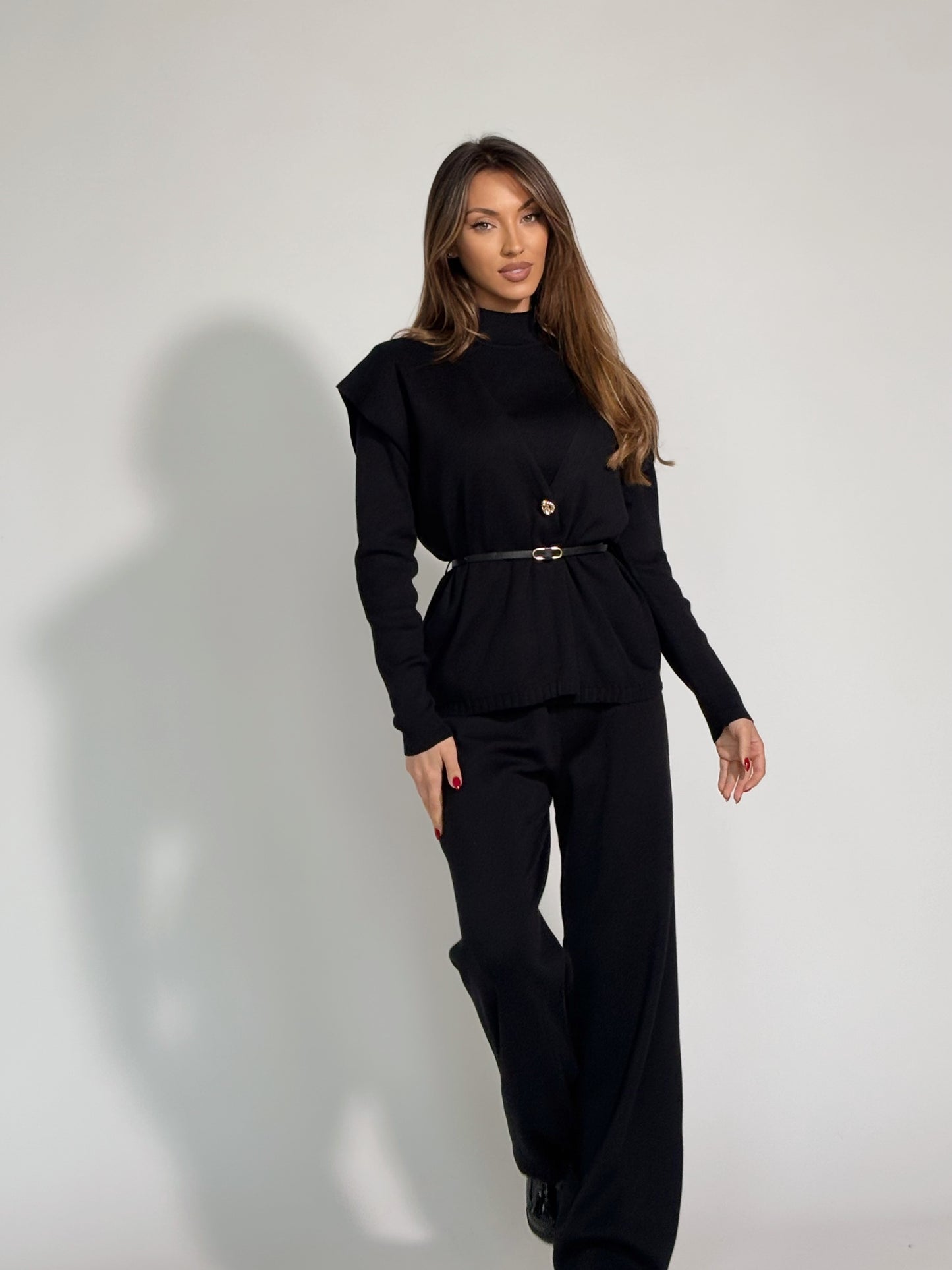 Комплект Leila от три части и колан