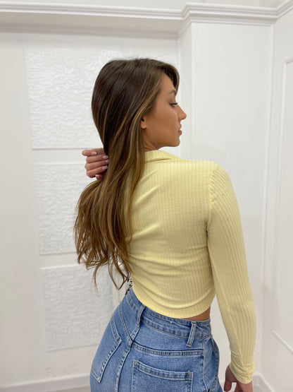 Crop top Velisha